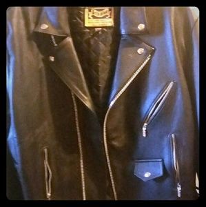NEW Leather Jacket
